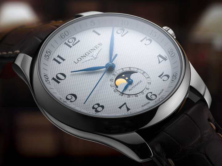 Longines Master Collection Moonphase 42mm