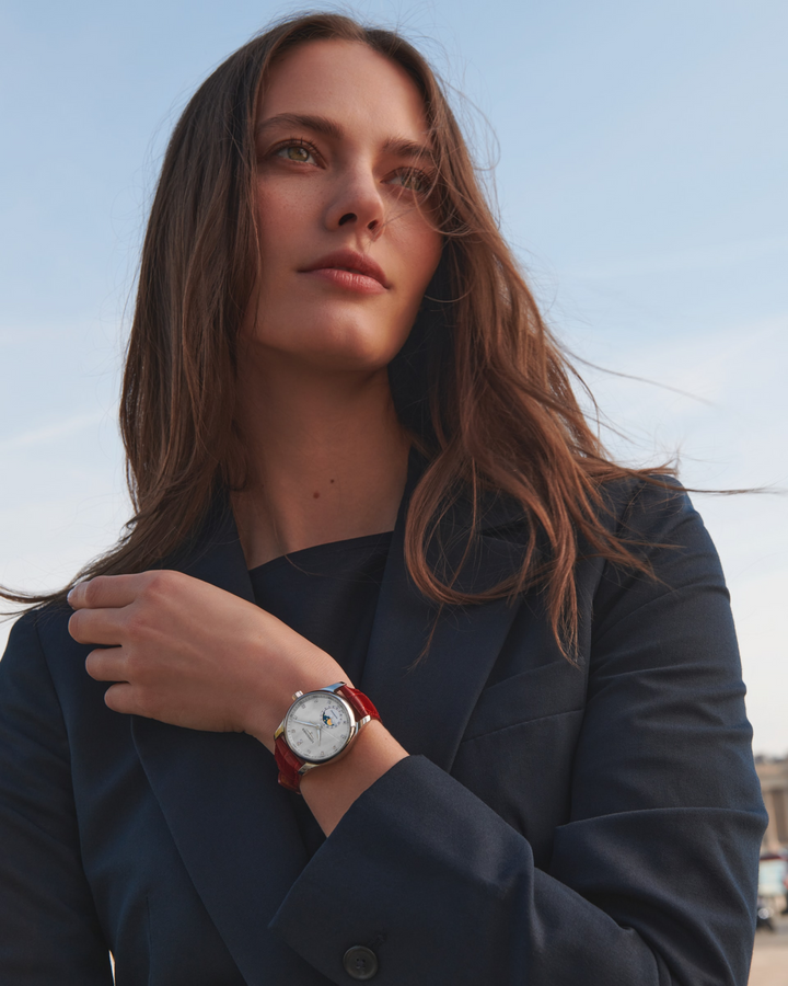 Longines Master Collection Moonphase 34mm