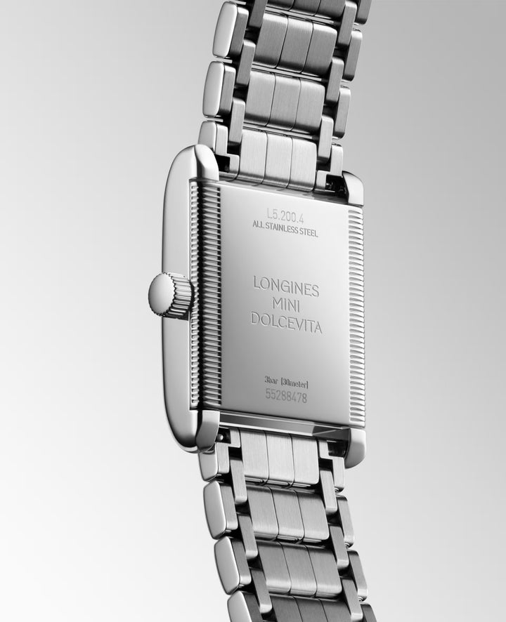 Longines Mini DolceVita 21.5 x 29mm