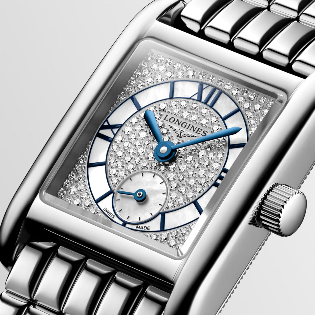 Longines Mini DolceVita 21.5 x 29mm