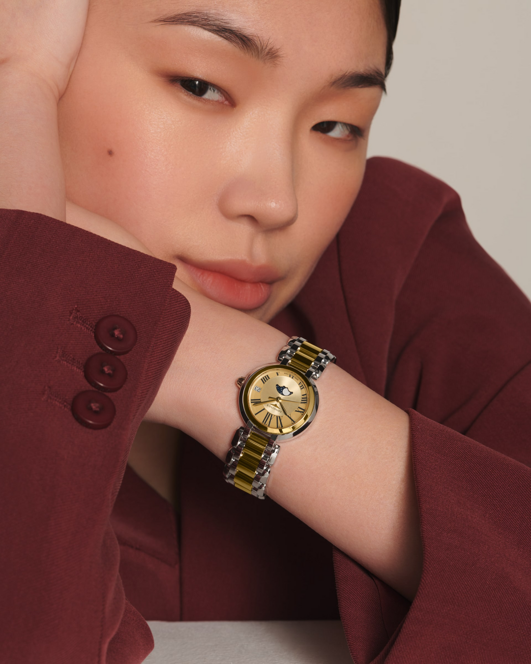 LONGINES PRIMALUNA