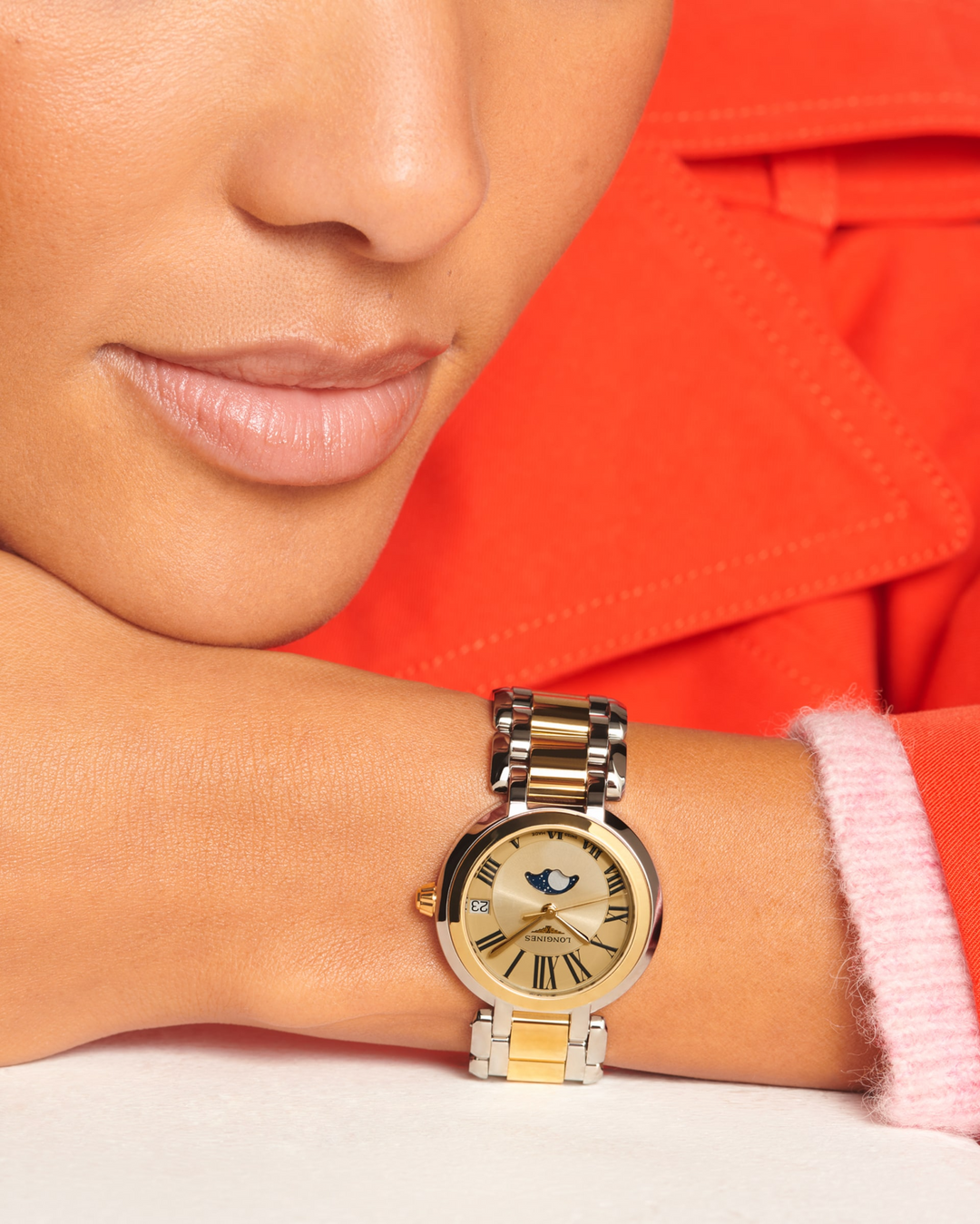 LONGINES PRIMALUNA