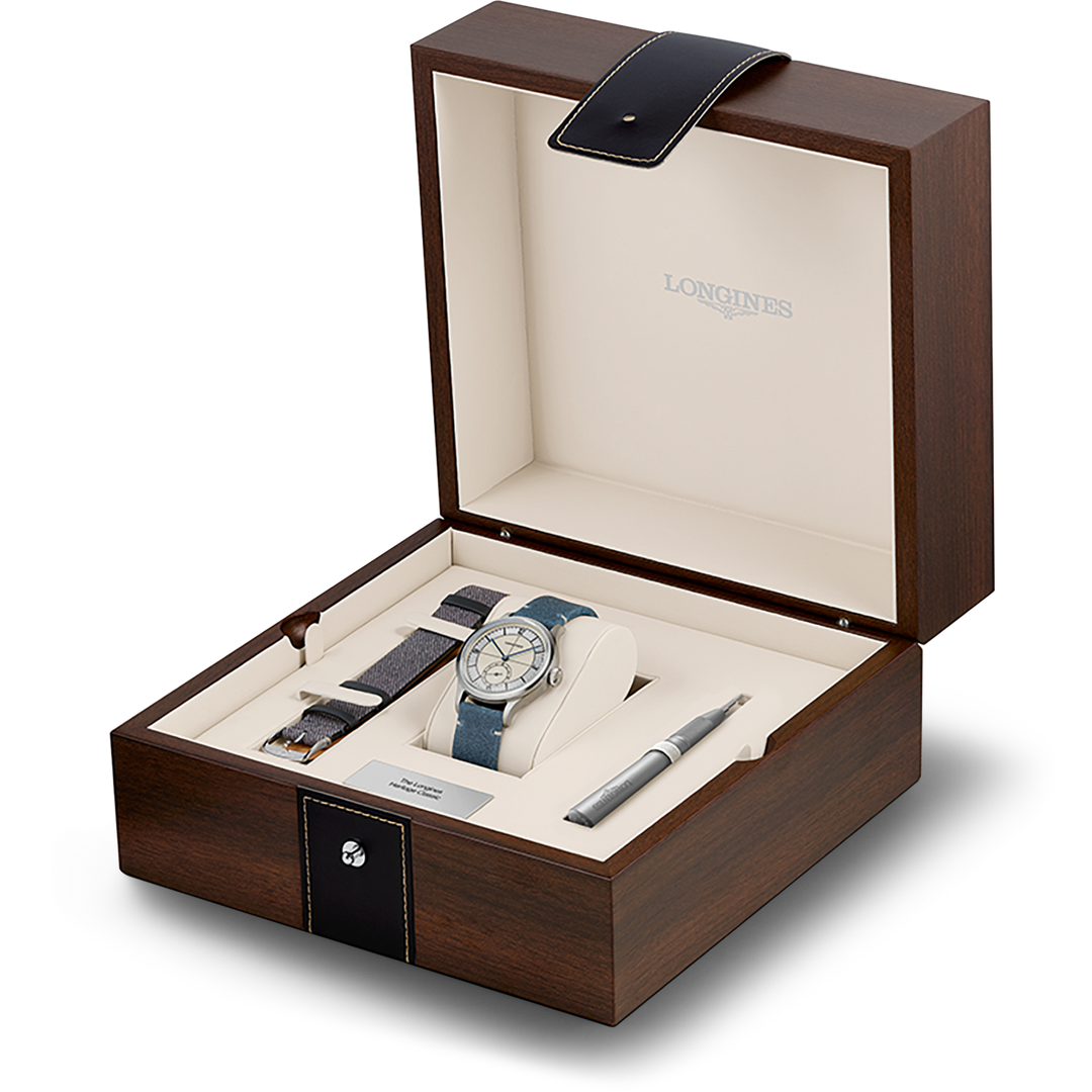 Longines Sector Dial 38.5mm