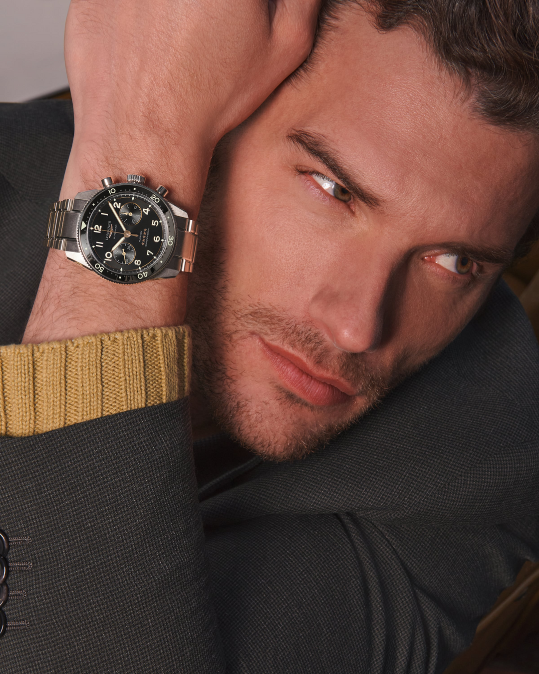 Longines Spirit Flyback 42mm