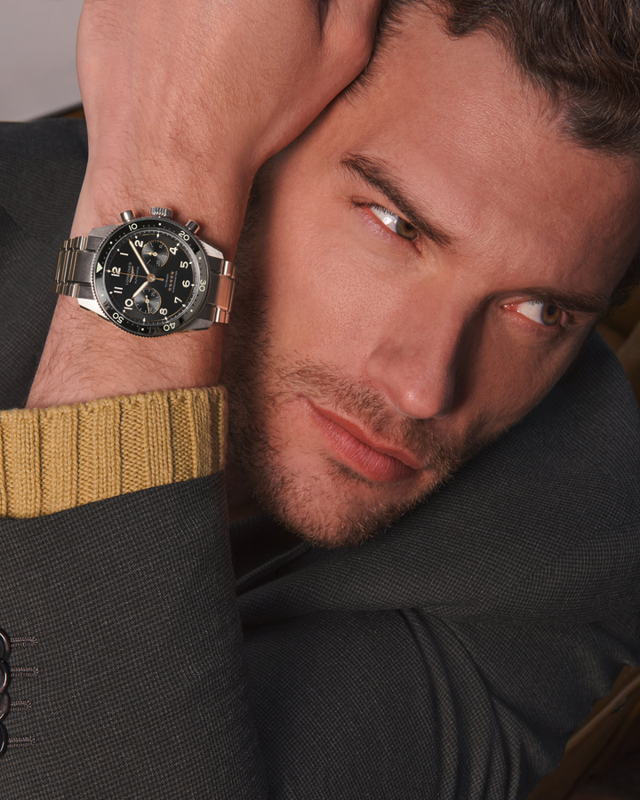 Longines Spirit Flyback 42mm