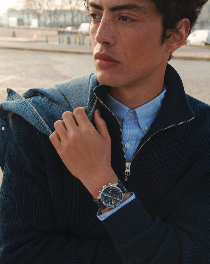 Longines Spirit Flyback 42mm