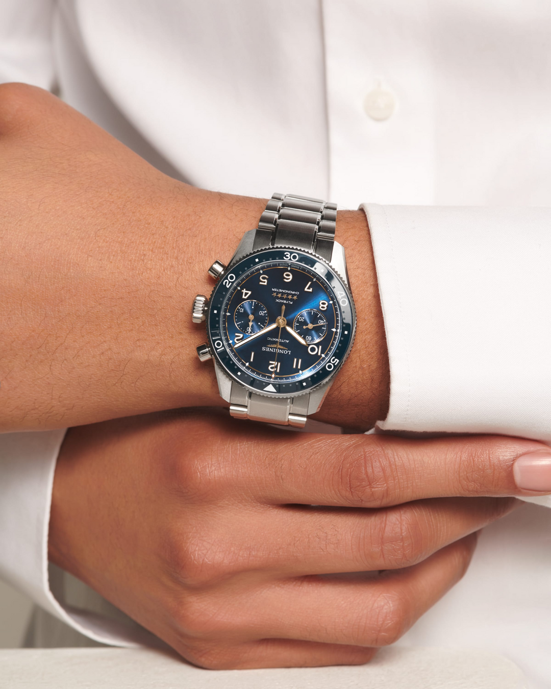 Longines Spirit Flyback 42mm