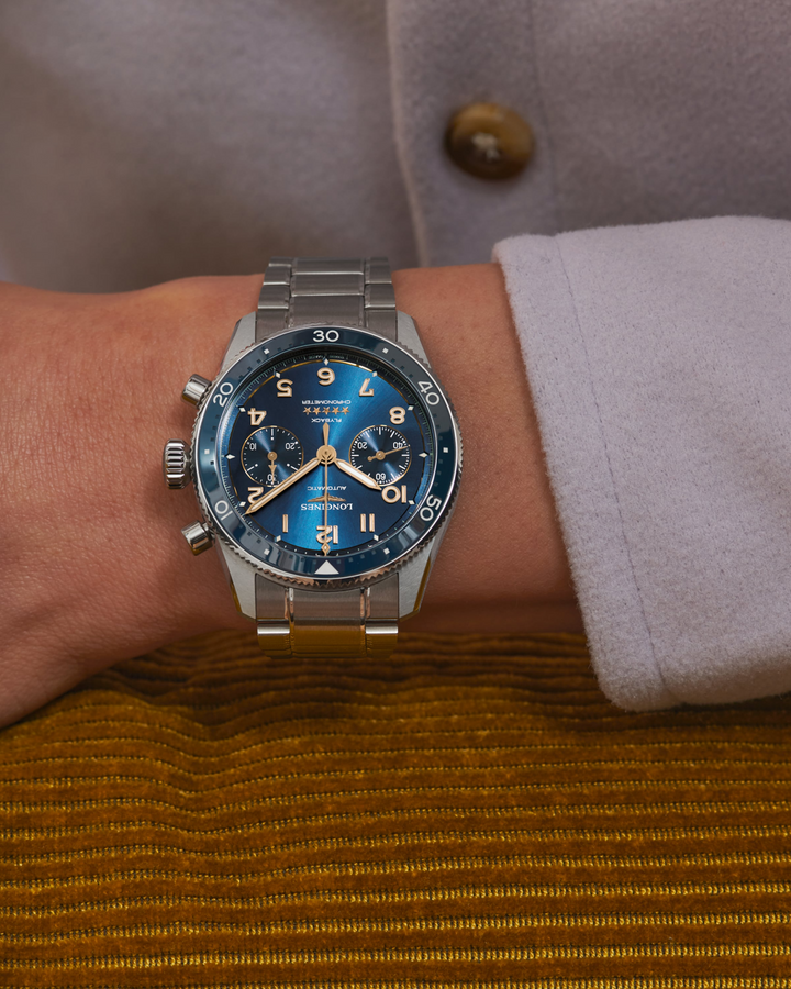 Longines Spirit Flyback 42mm