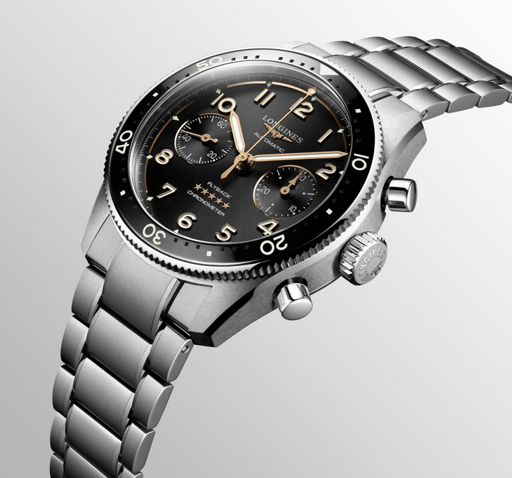 Longines Spirit Flyback 42mm