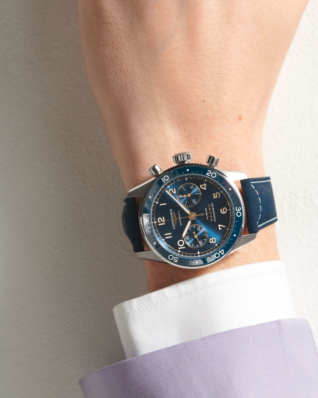 Longines Spirit Flyback 42mm