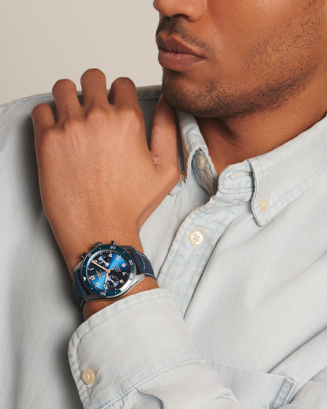 Longines Spirit Flyback 42mm