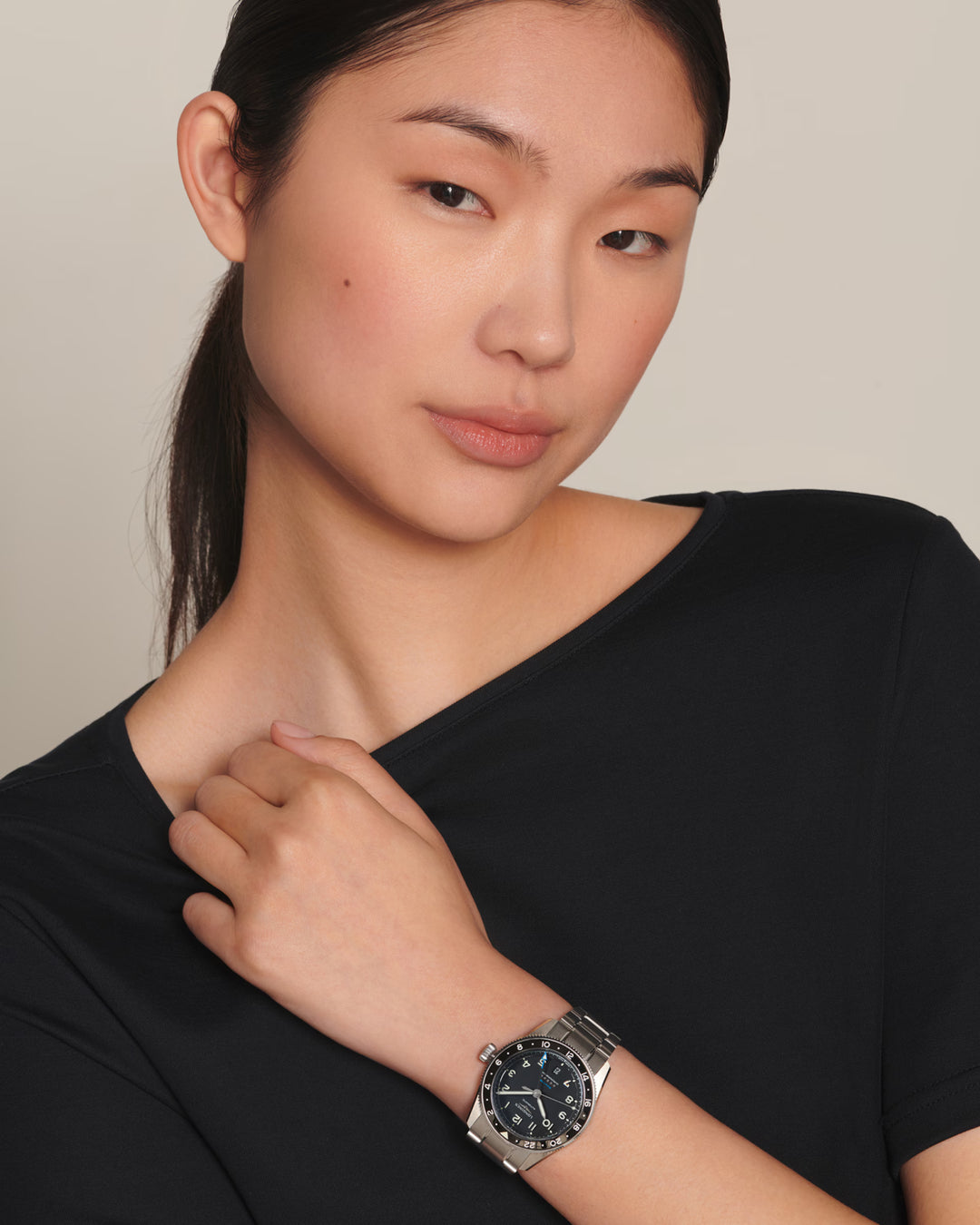 Longines Spirit Zulu Time 39mm
