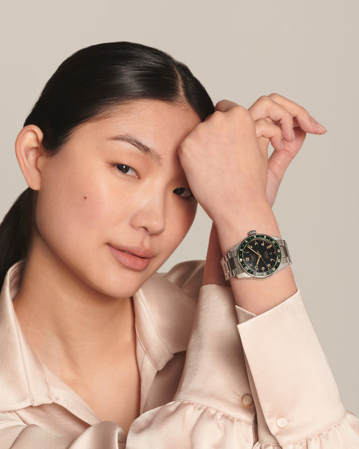 Longines Spirit Zulu Time 39mm