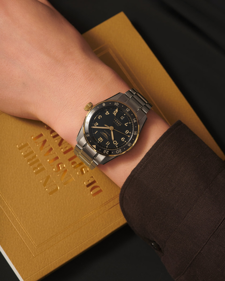 Longines Spirit Zulu Time 39mm