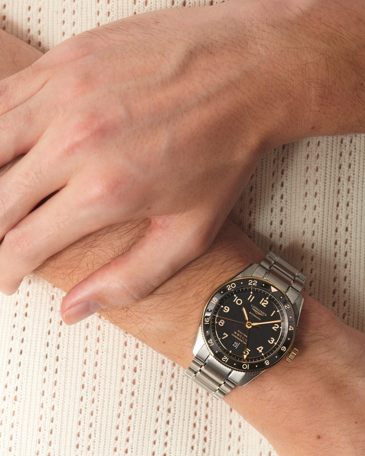 Longines Spirit Zulu Time 42 mm