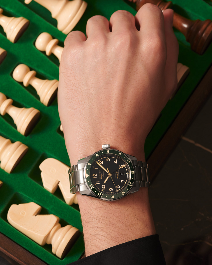 Longines Spirit Zulu Time 42mm