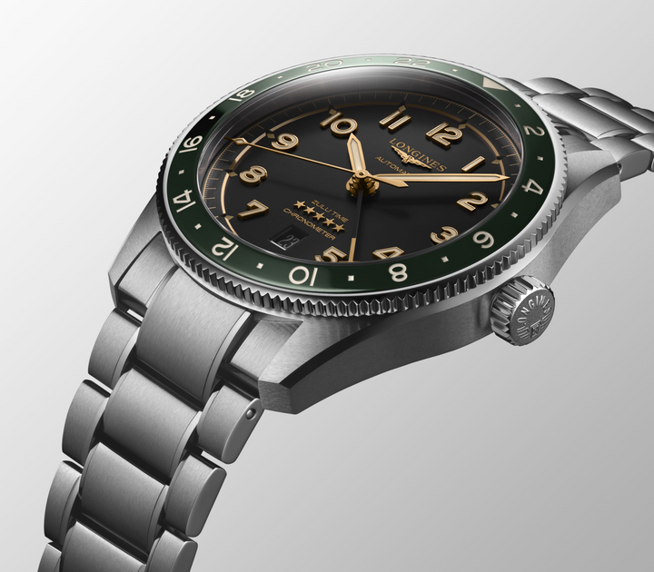 Longines Spirit Zulu Time 42mm
