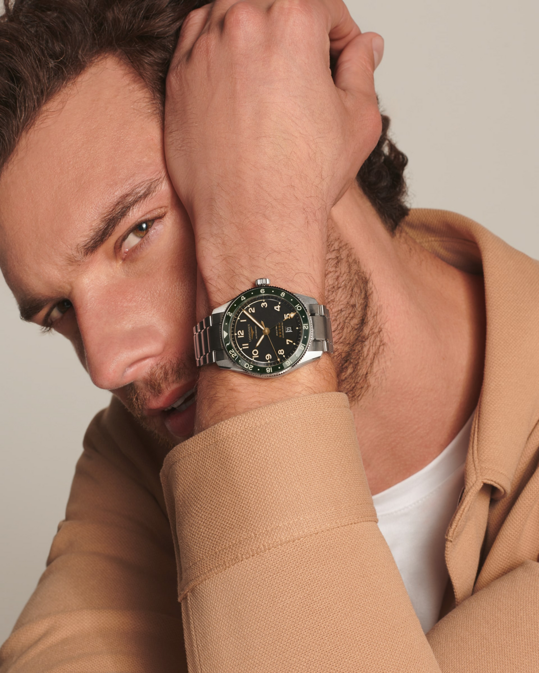 Longines Spirit Zulu Time 42mm