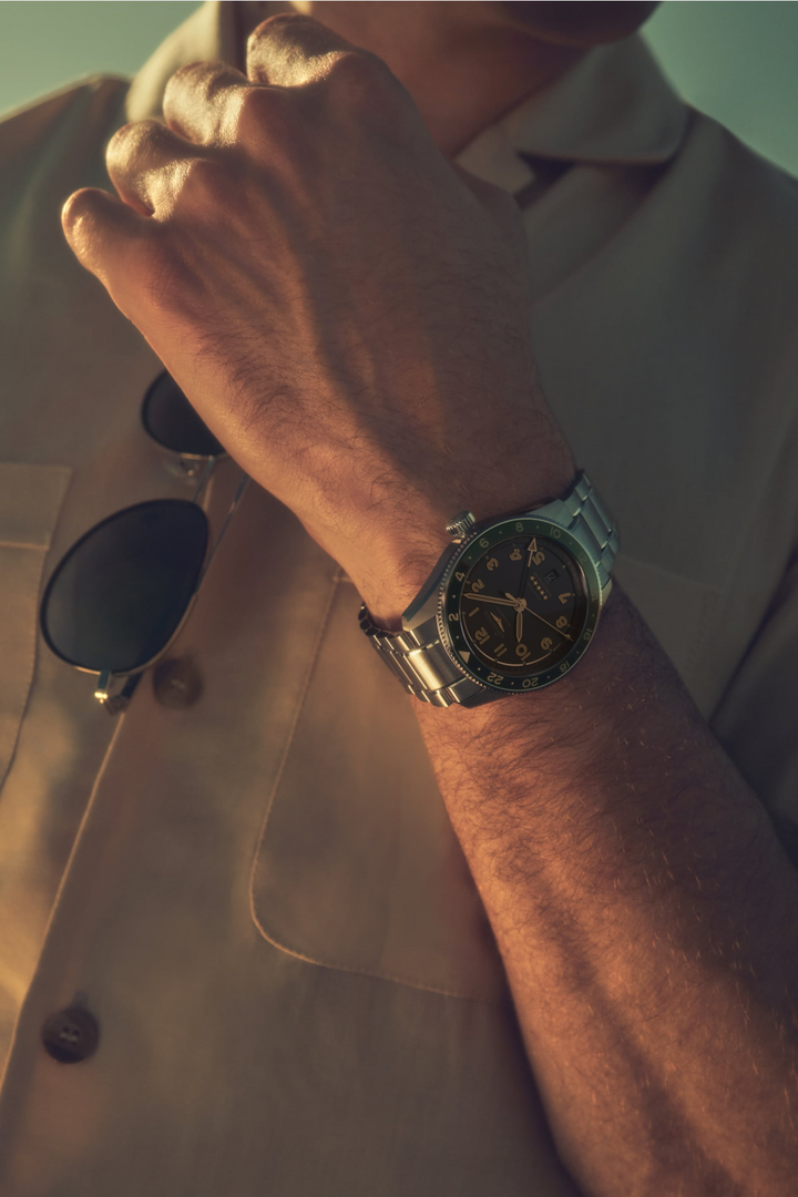 Longines Spirit Zulu Time 42mm