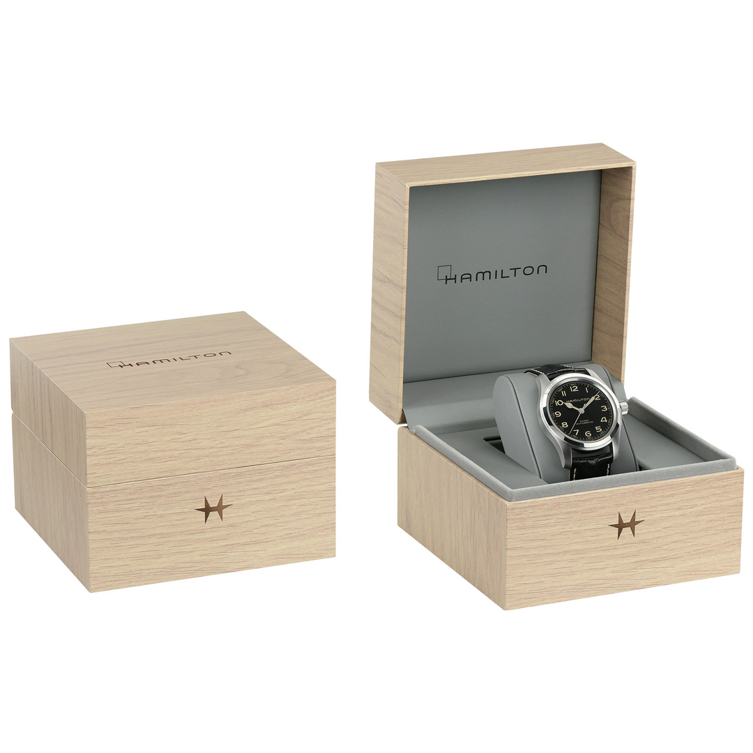 Hamilton Khaki Field Murph Auto 42mm