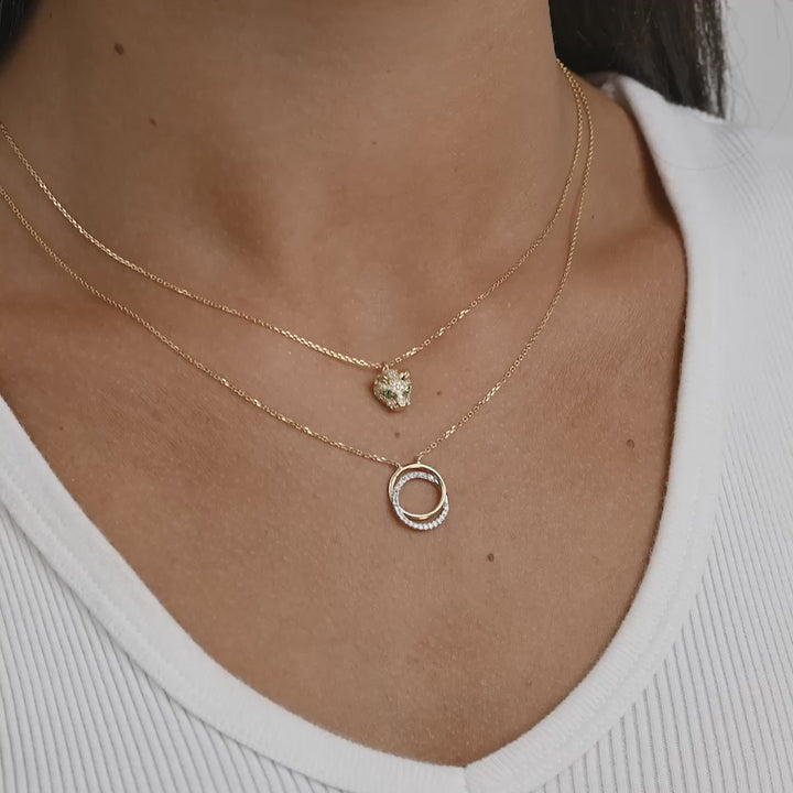 Diamond Pendant