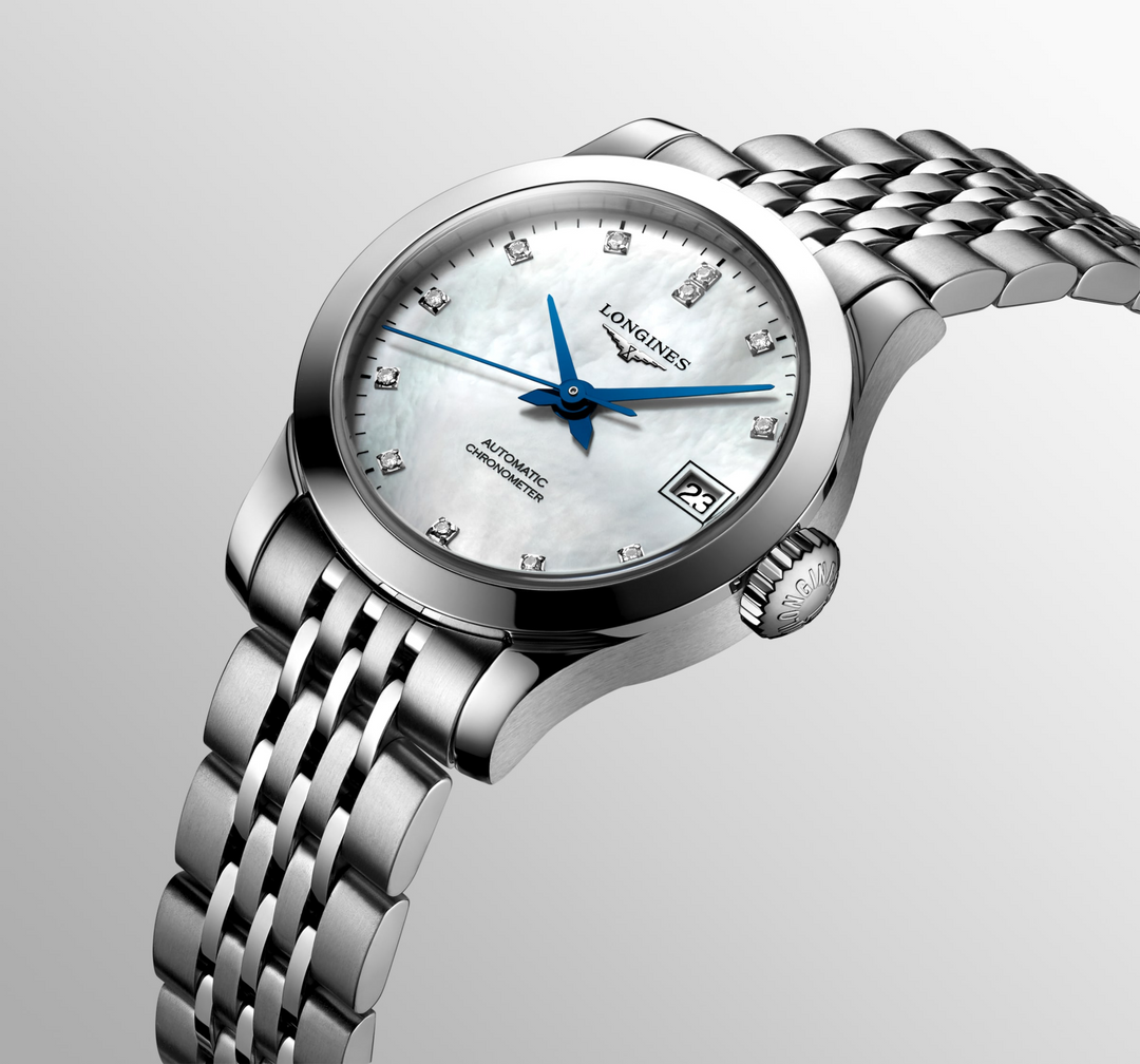 RECORD LONGINES