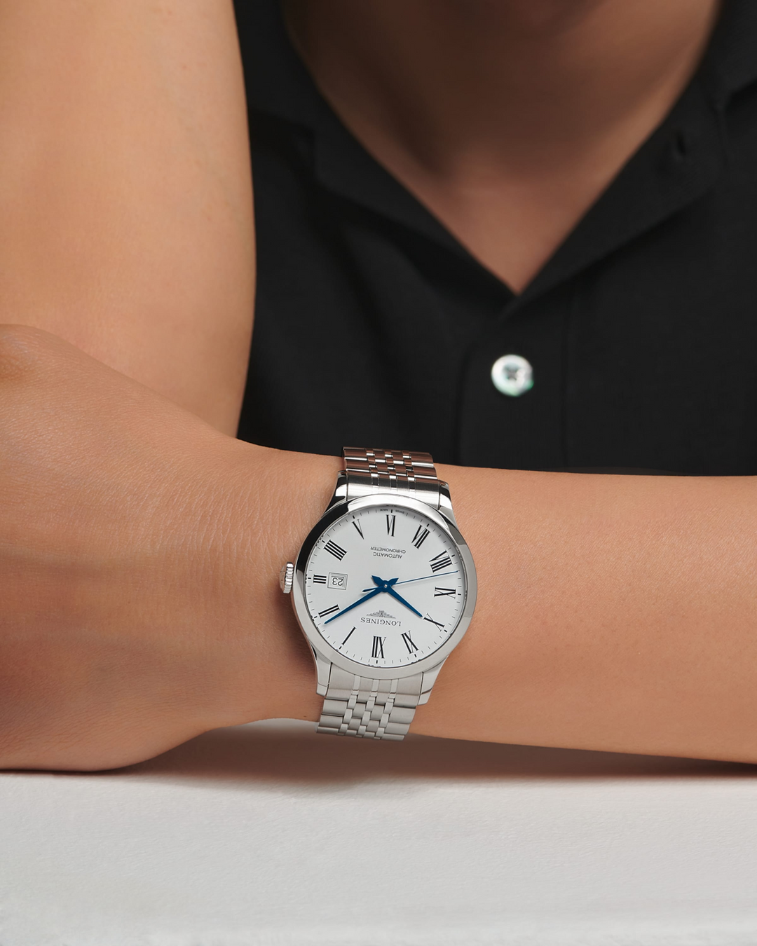 RECORD LONGINES