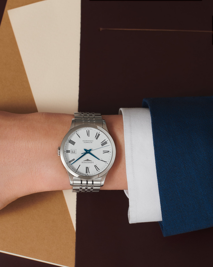 RECORD LONGINES
