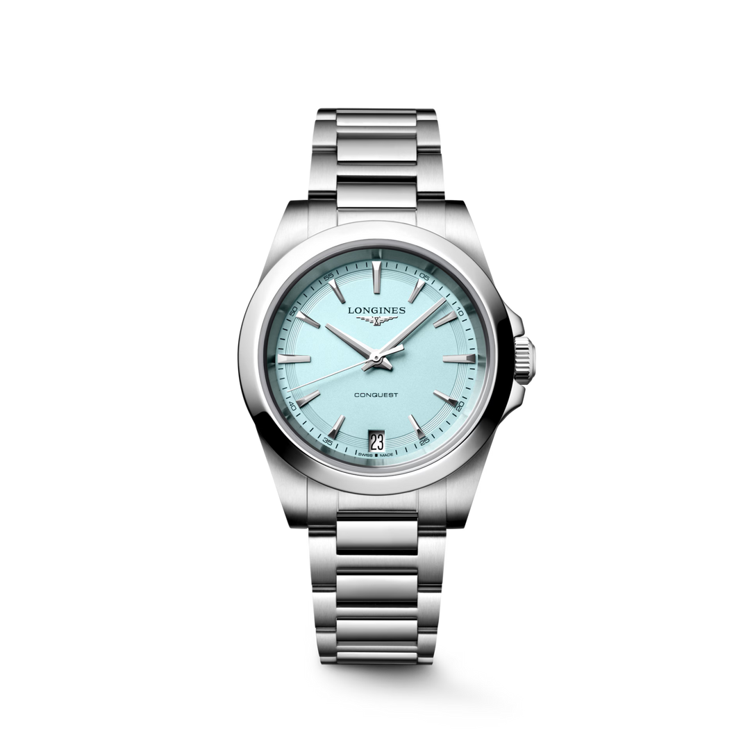 Longines Conquest 34mm