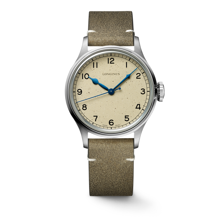 Longines Heritage Military 38.5mm