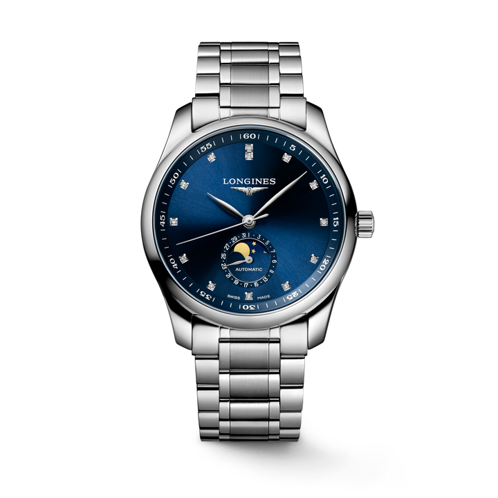 Longines Master Collection Moonphase 40mm