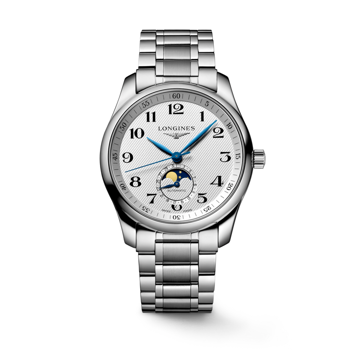 Longines Master Collection Moonphase 40mm