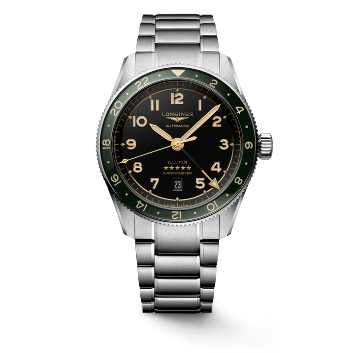 Longines Spirit Zulu Time 42mm
