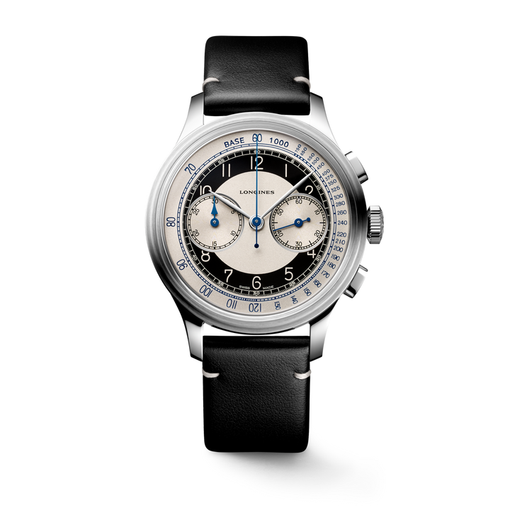 Longines Tuxedo Chronograph 40mm