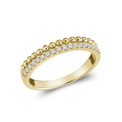 Elegant Gold & Diamond Rings | ORLY Jewellers