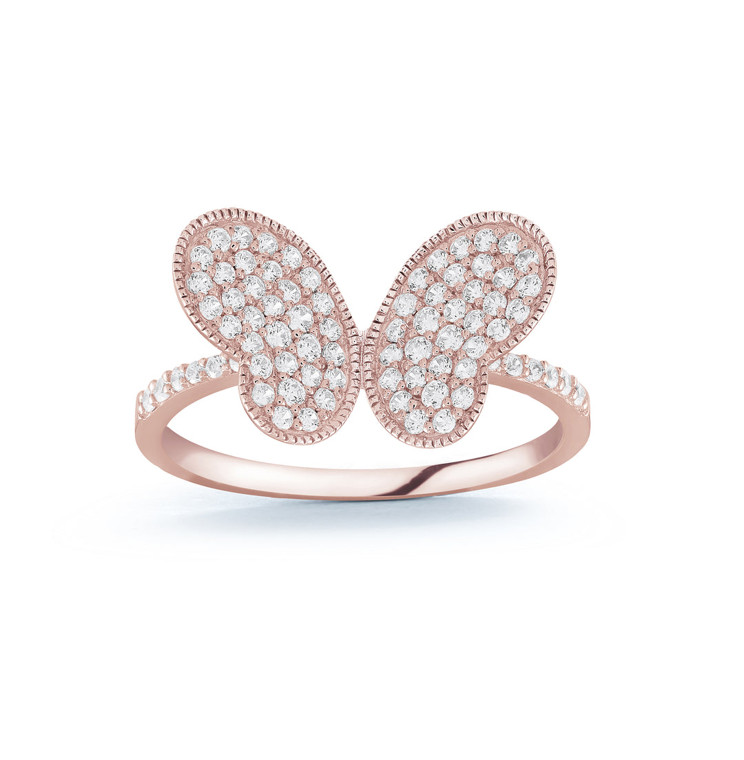Miss Mimi Butterfly Ring