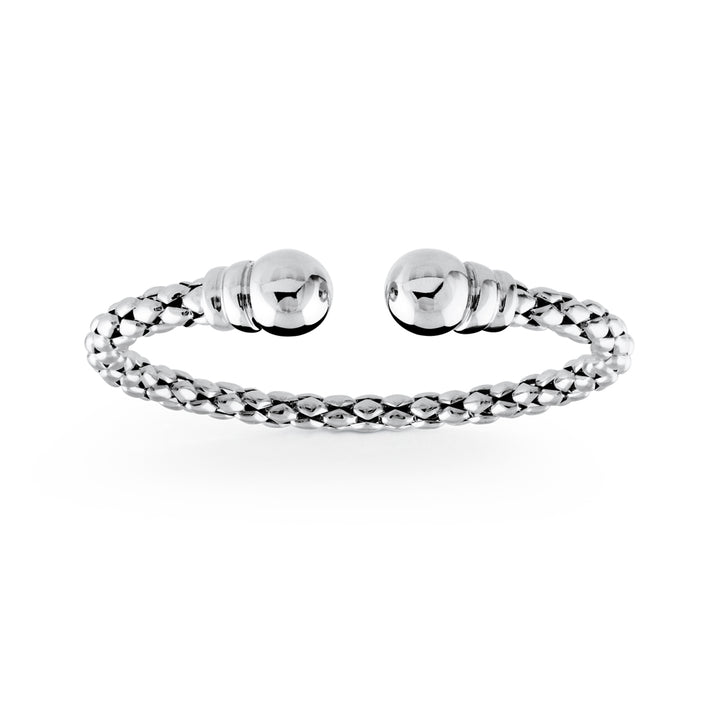 Miss Mimi Ballon Bangle | Sterling Silver | ORLY Jewellers