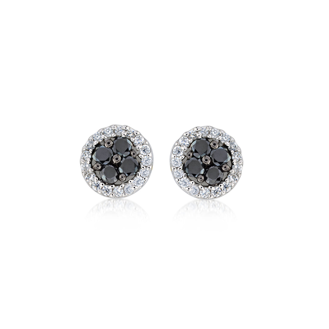 Miss Mimi Timeless Stud Earrings | Sterling SIlver | ORLY Jewellers