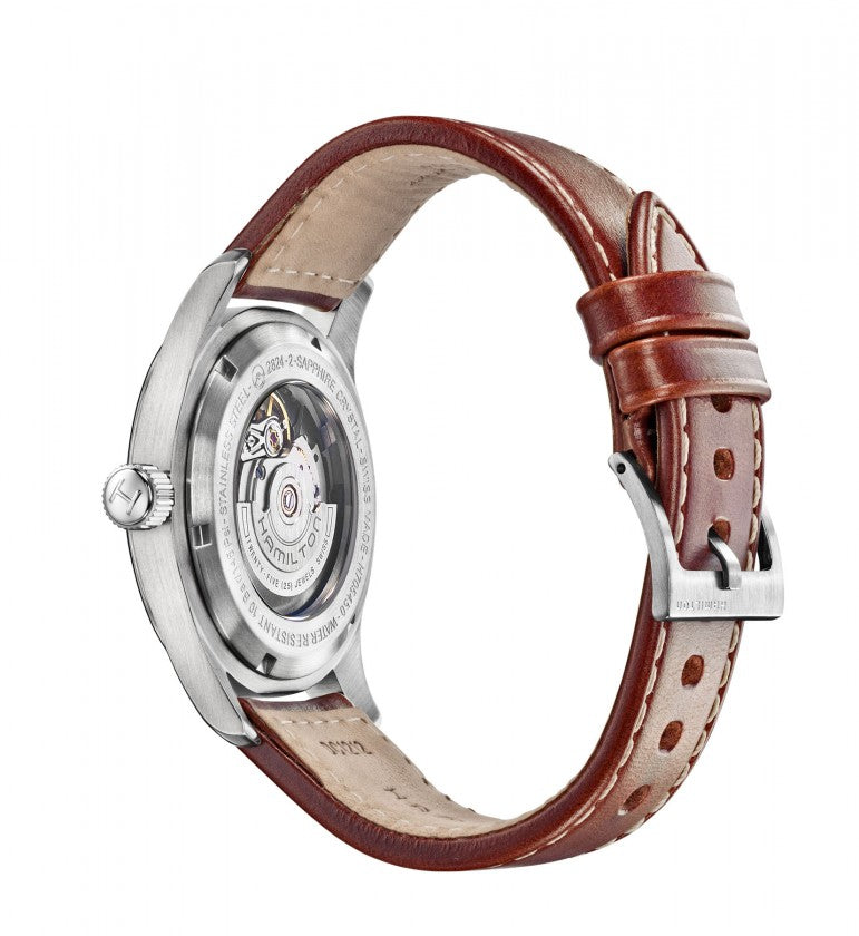 Hamilton Khaki Field Auto H70555533 ORLY Jewellers Official