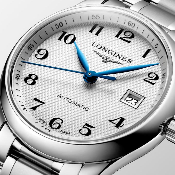 THE LONGINES MASTER COLLECTION