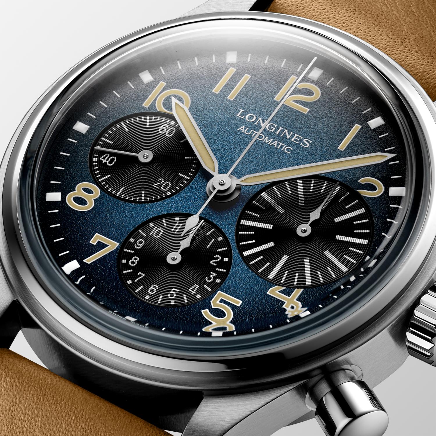 Bigeye longines sale