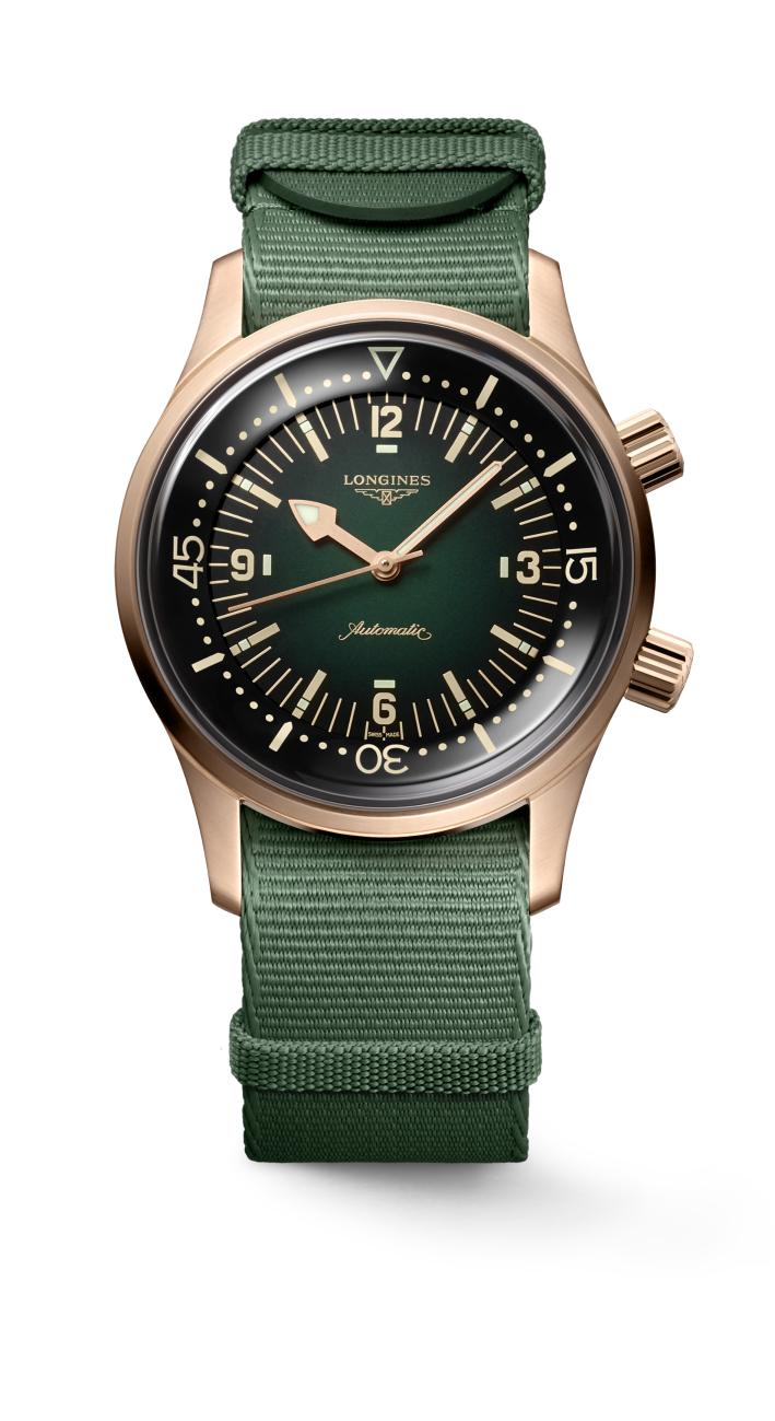 ラクビ Spirit Zulu Time 1925 Automatic 39mm Watch - L3.803.5.53.6