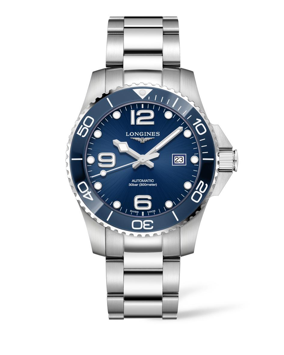 LONGINES HYDROCONQUEST L3.782.4.96.6 ORLY Jewellers