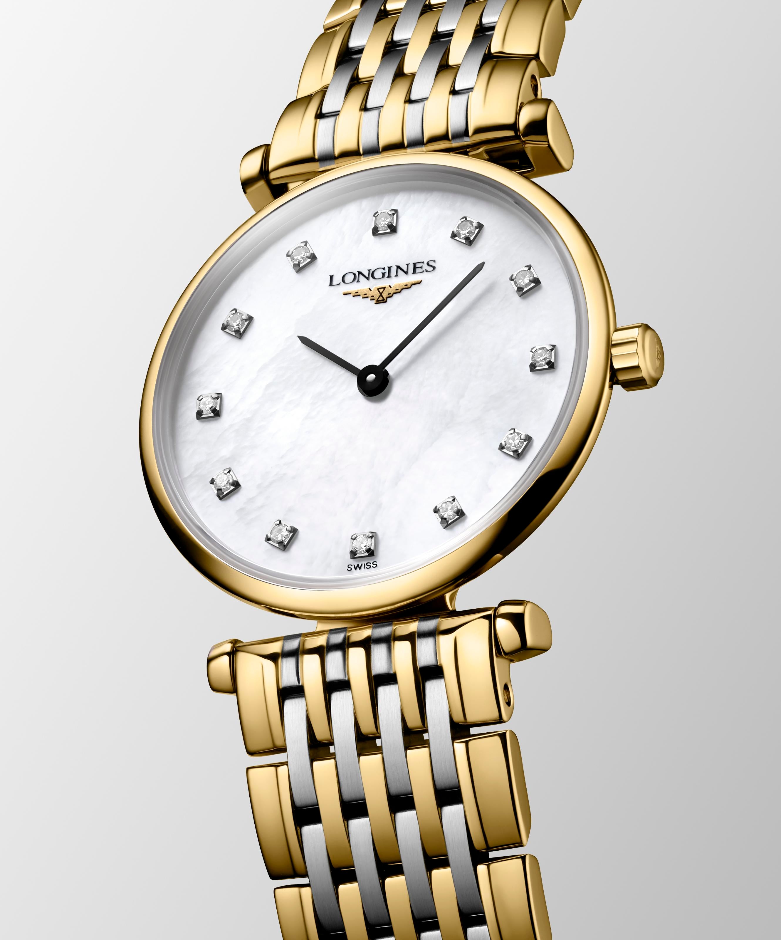 La Grande Classique de Longines L4.209.2.87.7 ORLY Jewellers