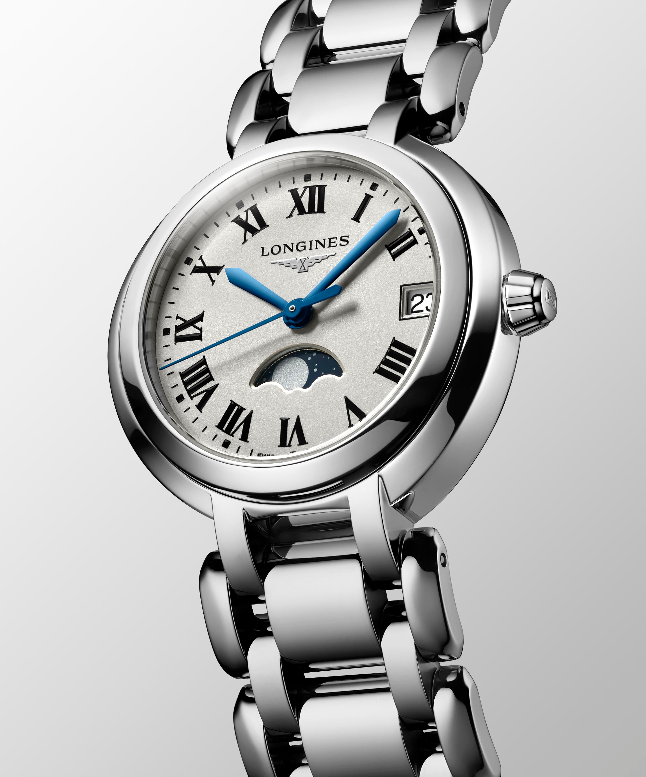 LONGINES PRIMALUNA L8.115.4.71.6 ORLY Jewellers