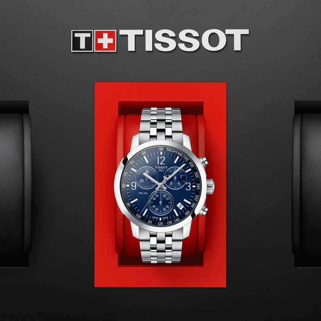 Sale Tissot Tissot Prc 200 Automatic Chronograph Prezzo Tissot