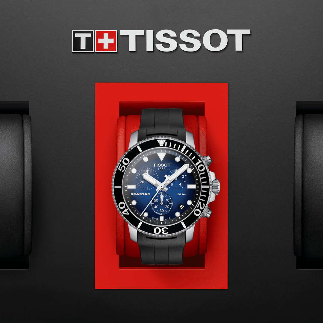 Tissot seastar 2025 1000 t120