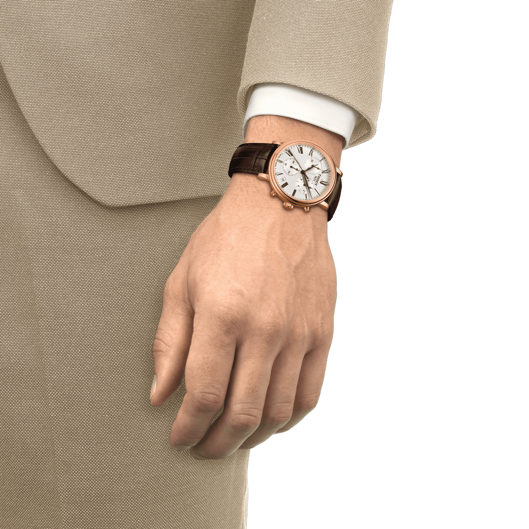 CHRONOGRAPHE TISSOT CARSON PREMIUM