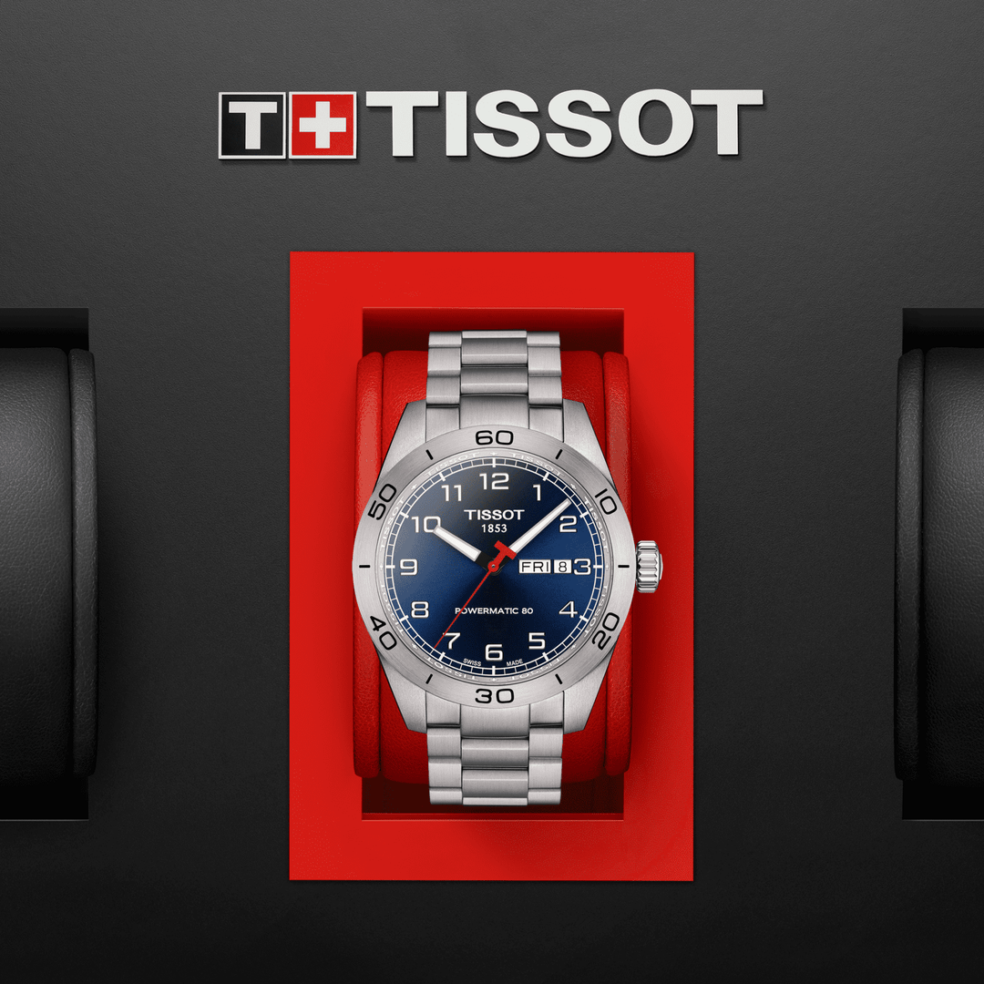 Tissot powermatic 2025 80 prs 516
