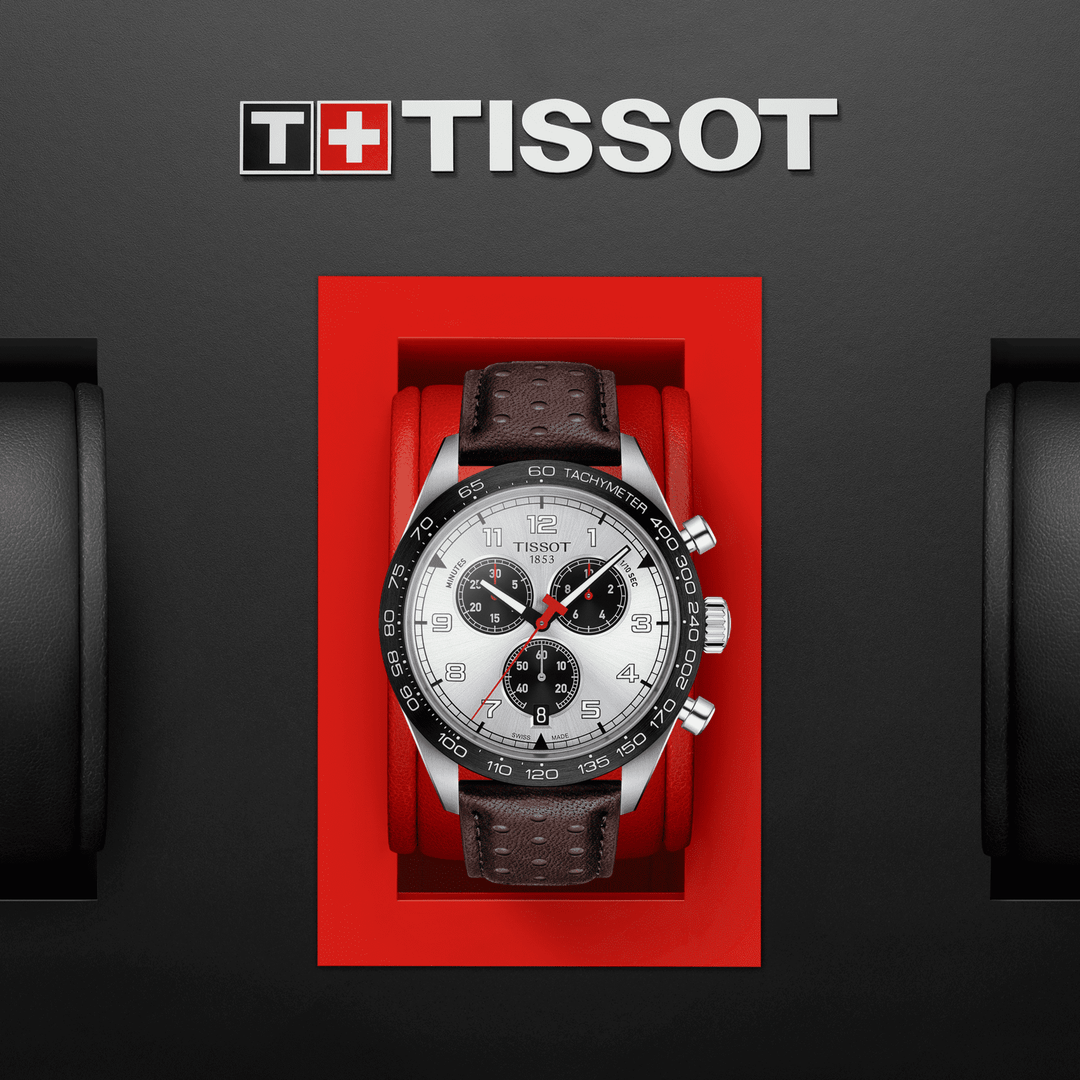Tissot prs 2025 516 chronograph